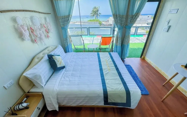 Dai Dat Homestay - Phu Quy Island