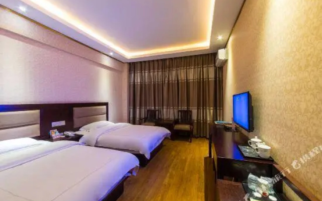 Xishuangbanna Dibo'er Hotel
