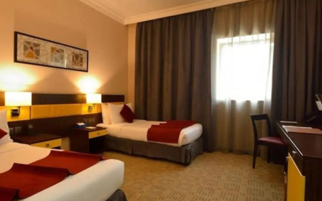 Makkah Arak Ajyad Hotel
