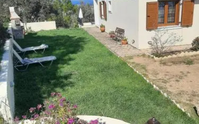 Stathi's House
