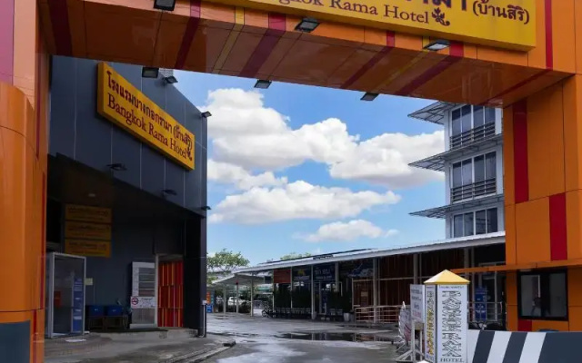Bangkok Rama Hotel