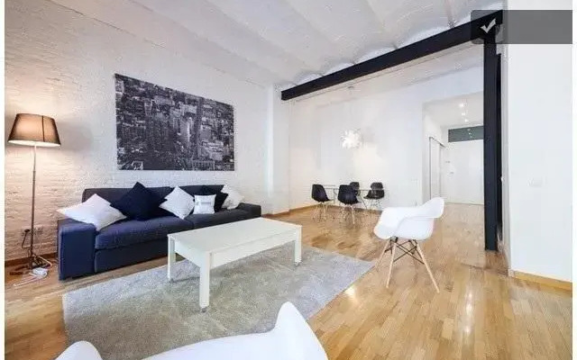 Apartment Minimalist Bcn Centre