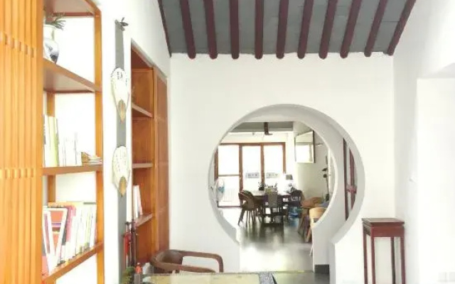 Duxinshe Homestay (Pingjiang Road Shop)(度心舍民宿(平江路店))