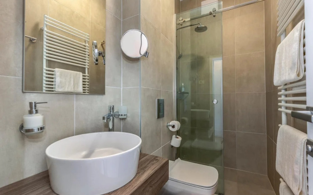 Awesome Home in Veprinac With Sauna, Wifi and 5 Bedrooms