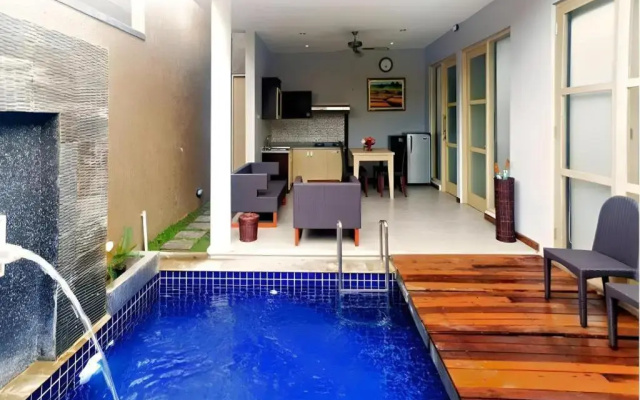 Bali Rich Villa