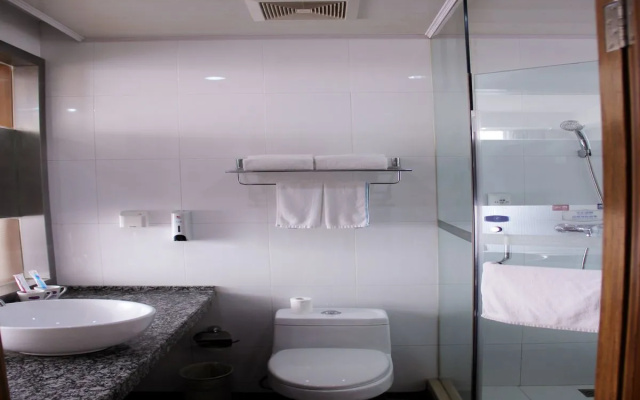 Hanting Express Xiangcheng Huangdai