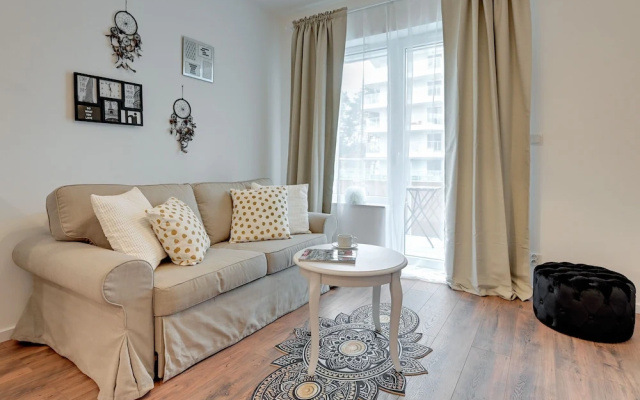 Flats For Rent - Baltica Towers