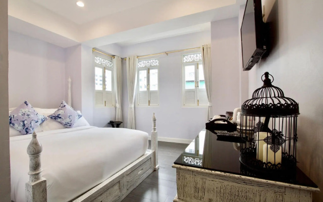 Noursabah Bed Bangkok