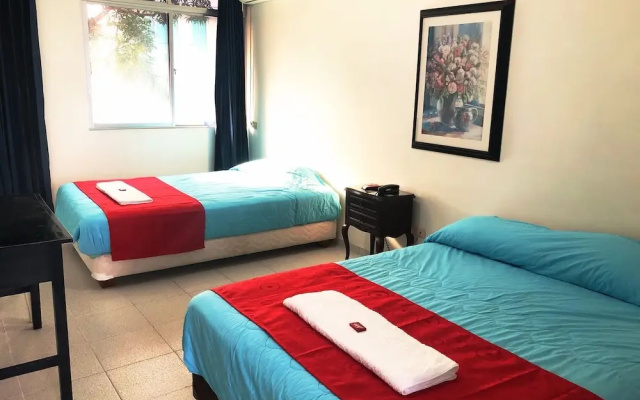Hotel Luna Roja