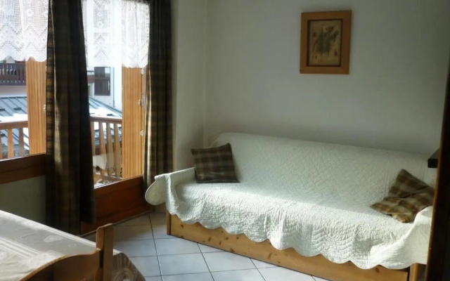 Appartement Valloire, 2 pièces, 5 personnes - FR-1-263-84