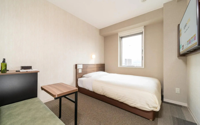Super Hotel Joetsumyokoeki Nishiguchi
