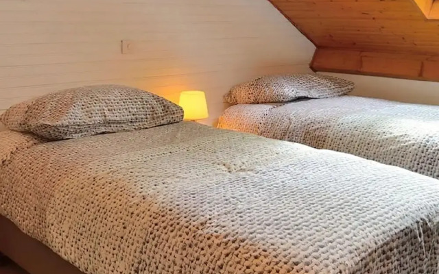 Cosy Holiday Home With Private Terrace