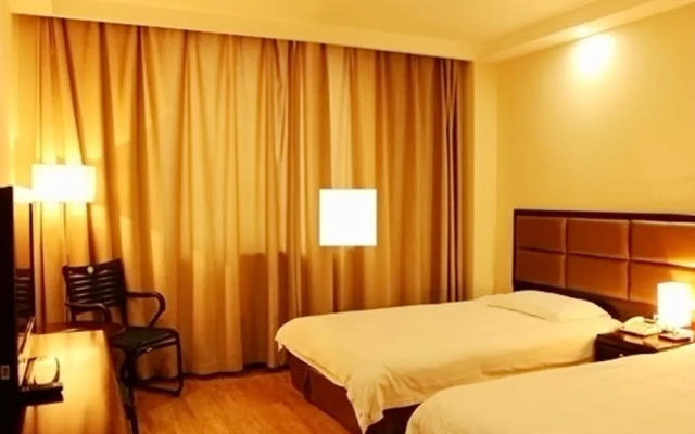 Huijia Business Hotel - Qingdao