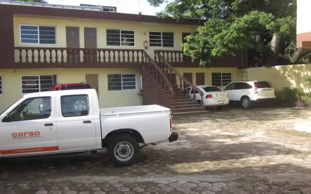 Departamentos Plaza Farah