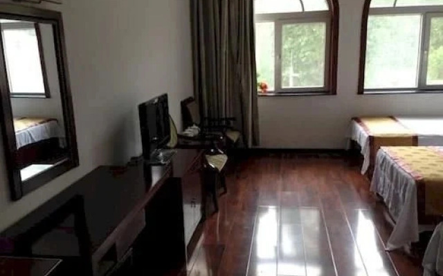 Wutai Mountain Yulanyuan Hotel
