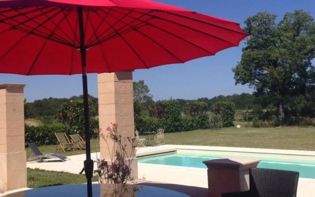 Manoir la Rumillette