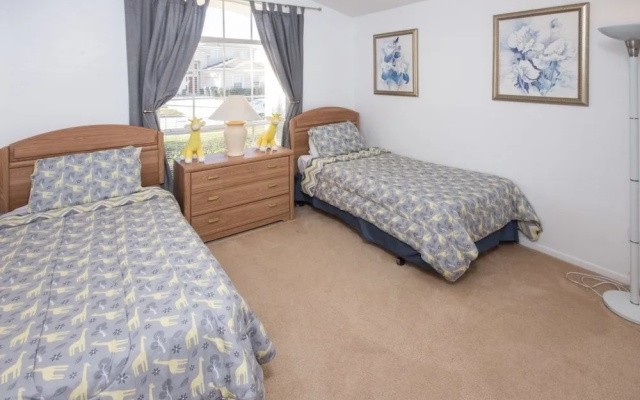 John's Hampton Lakes Villa* home