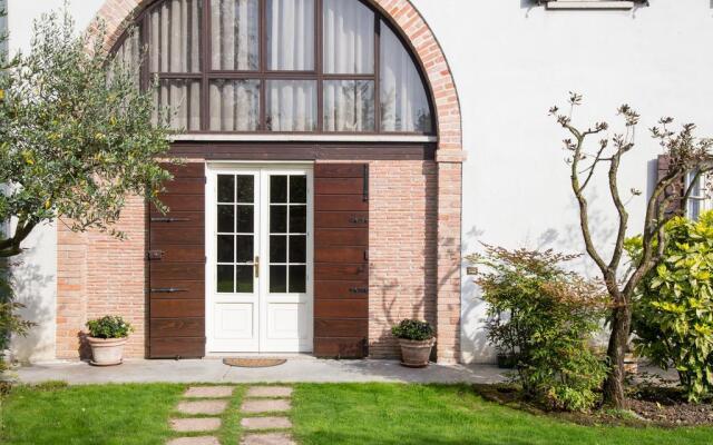 Отель B&B Arco Di Pietra Италия, Кинто-ди-Тревизо - отзывы, цены и фото номеров - забронировать отель B&B Arco Di Pietra онлайн вид на фасад