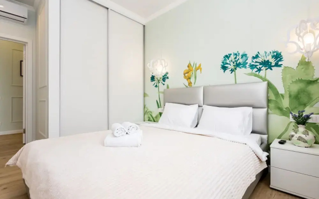 Апартаменты Abri Luxe Art Lite City