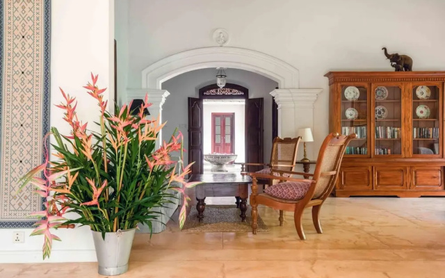 Refurbished Family Village House With Private Pool