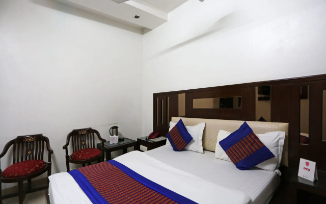 OYO 7781 Hotel Sai International