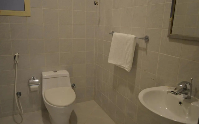 Апартаменты Terrace View 3 — Serviced