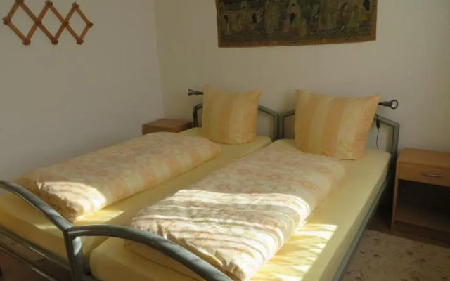Ferienwohnung Zahn