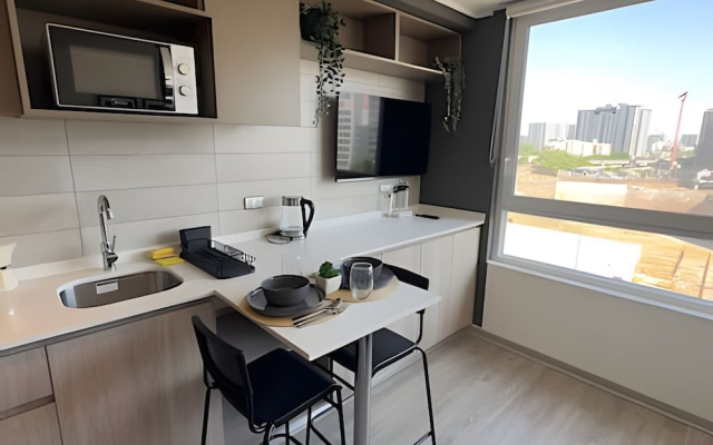 Oceana Suites Vicuña Mackena