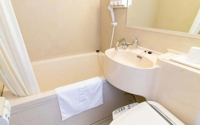 Отель Toyoko Inn Tokyo Asakusa Kuramae No.1