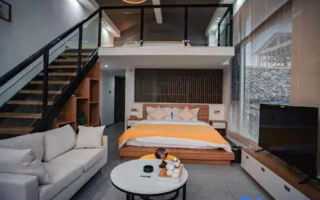 Qiubei Yangshui'an Lake View Homestay
