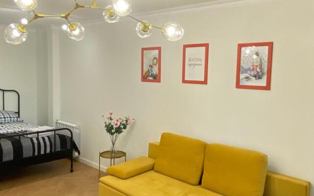 Апартаменты на улице Большая Полянка, 28к1