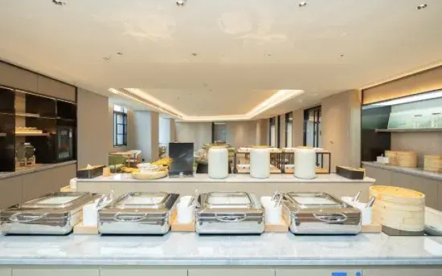 JI Hotel (Jiujiang Kuailecheng Shopping Center Hotel)