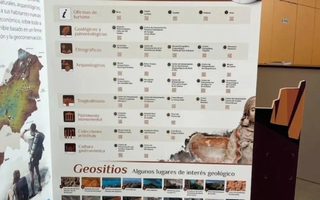Cuevas El Atochal Orígenes