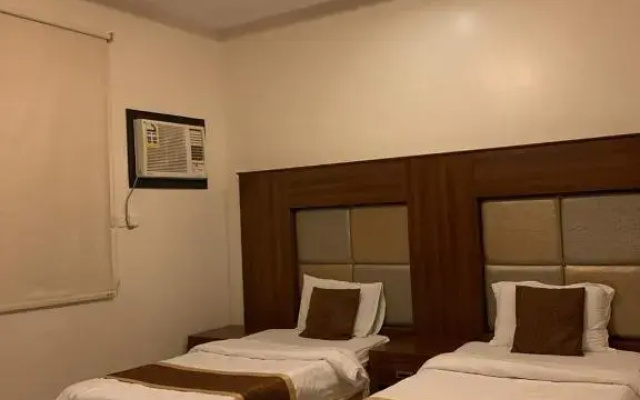 Alshahamah Hotel Apartments