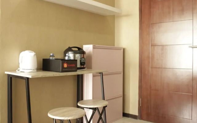 Scenic & Trendy 1BR at Gateway Pasteur Apartment