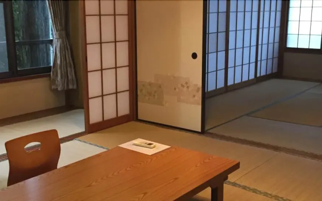 Irori Guesthouse Tenmaku