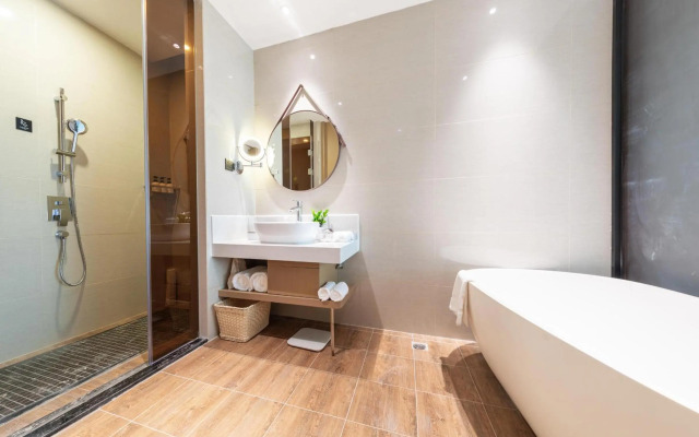 Atour Hotel Kunming Dianchi Daguan Park