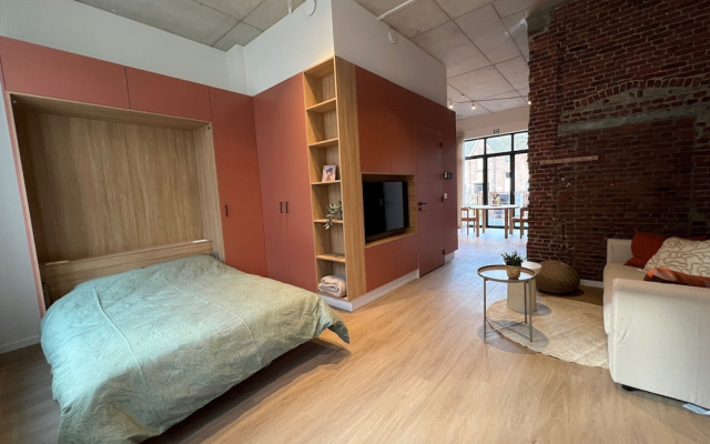 Charming Ground-floor Apartment in Bree
