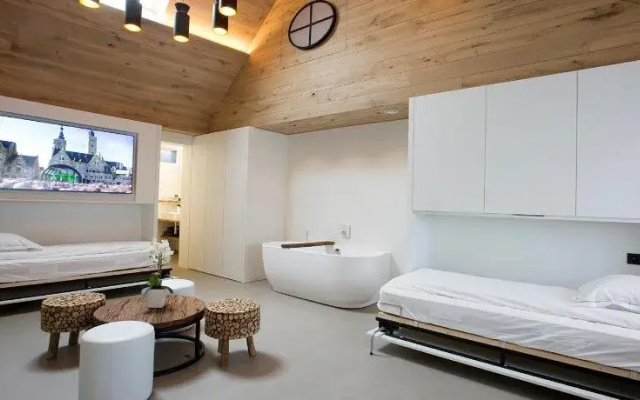 Bed and Breakfast Herenhuis