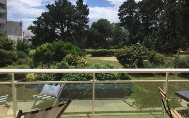 Le Parc 50m de la GrandePlage