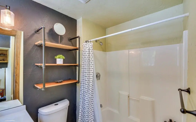 24-0139 Cabin in Fairplay: Close to Trails!