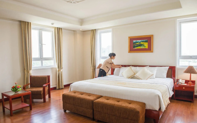 Ninh Binh Legend Hotel