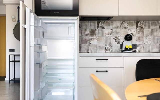 Cozy studio at the heart of Palanga
