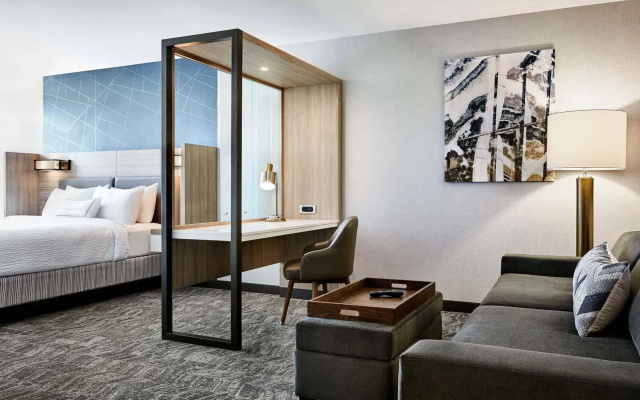 SpringHill Suites Allentown Bethlehem/Center Valley