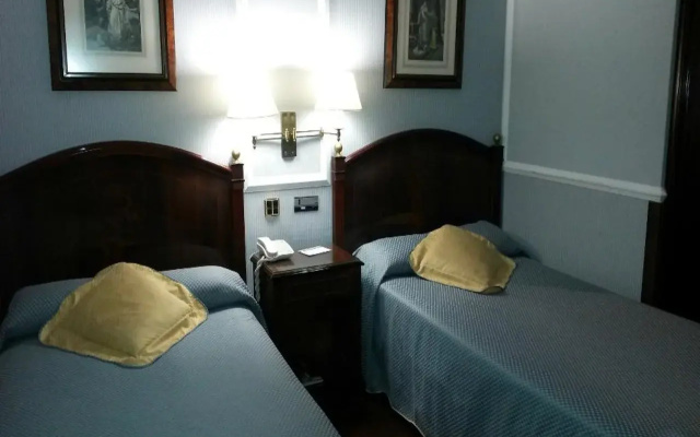 Hotel Rice Reyes Católicos