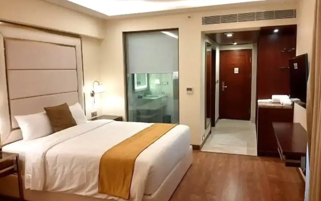 Kay-Em Spectra Hotel Chennai