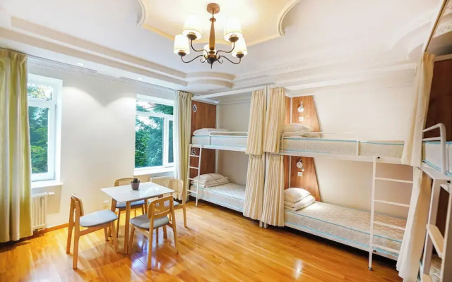white hostel mongolia