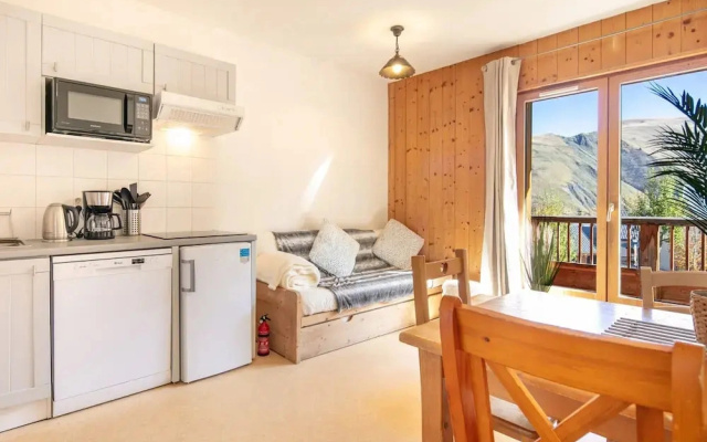 Apartment in Alps With Heated Pool Access