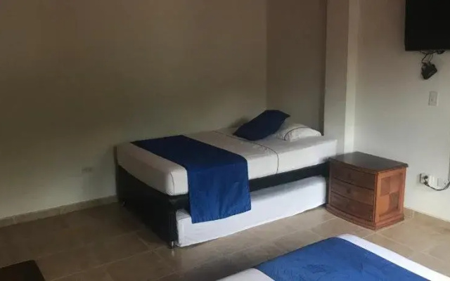Hotel Casa Baquero
