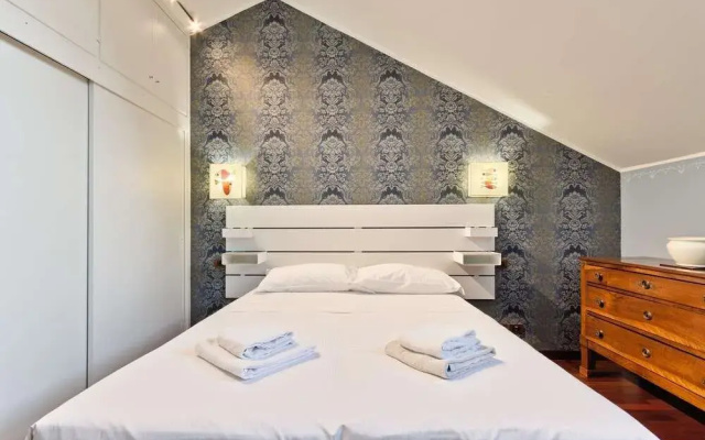 Palazzo Capris Exclusive Duplex